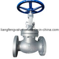 Globe Valve of Flanged Ends with Cast Steel